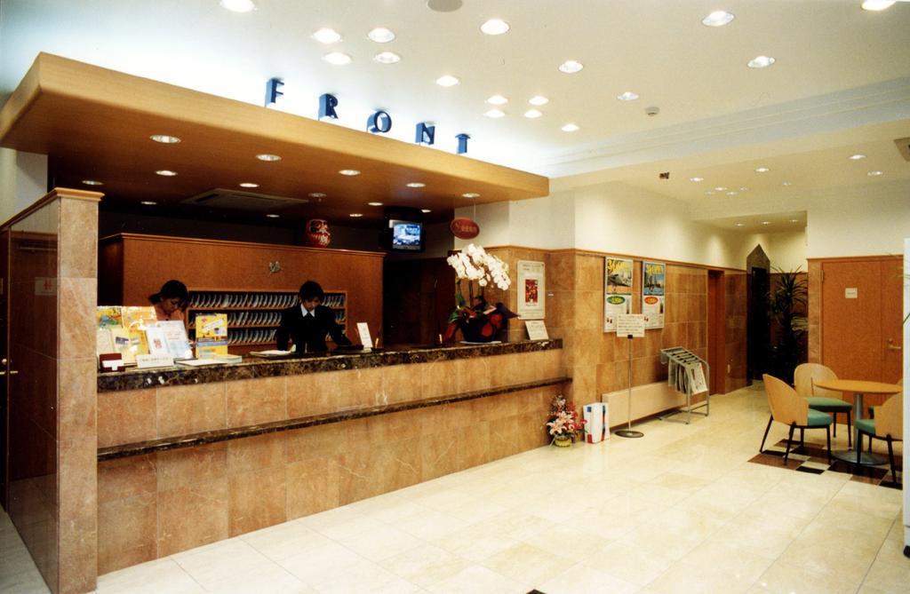 Toyoko Inn Osaka Honmachi No1 Exterior photo